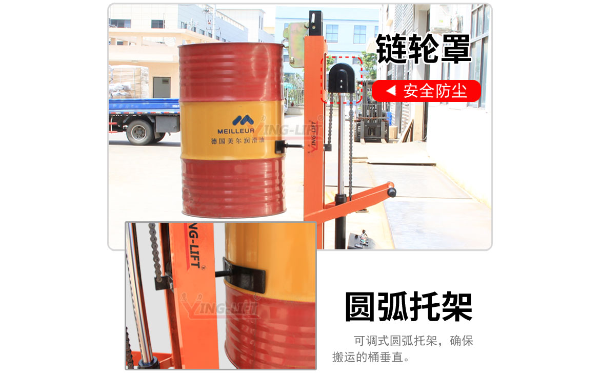 半電動(dòng)直角支腿翻轉(zhuǎn)車