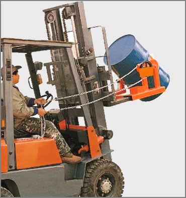倒桶機(jī)具