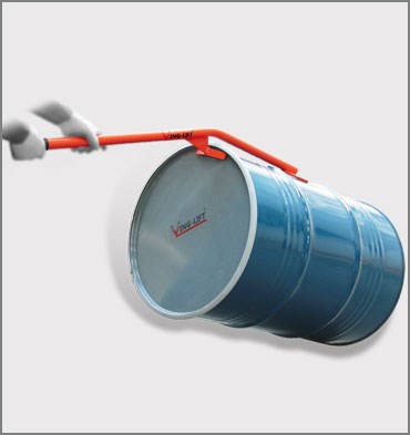 油桶扶桶器