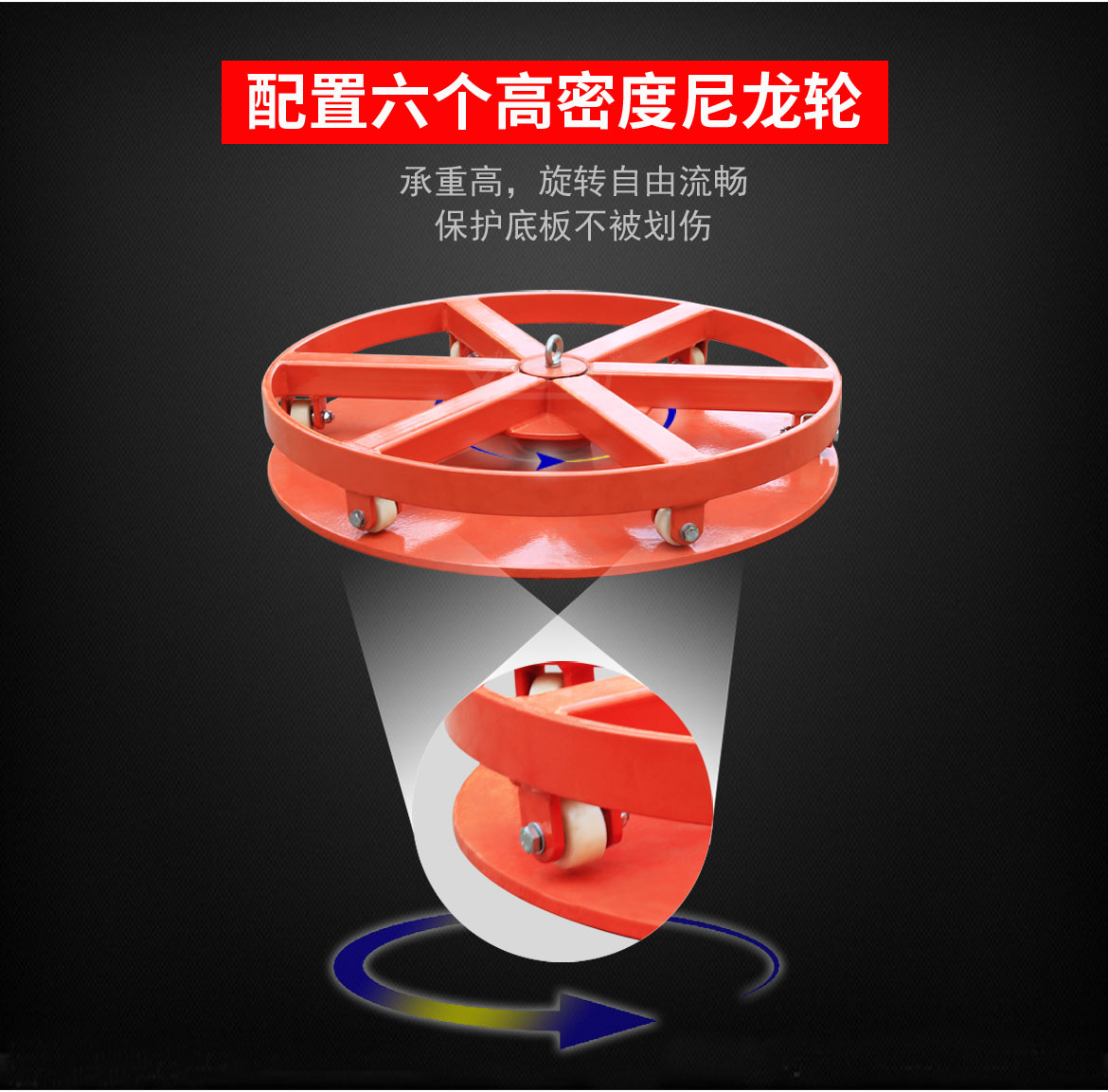 臥式放線(xiàn)架