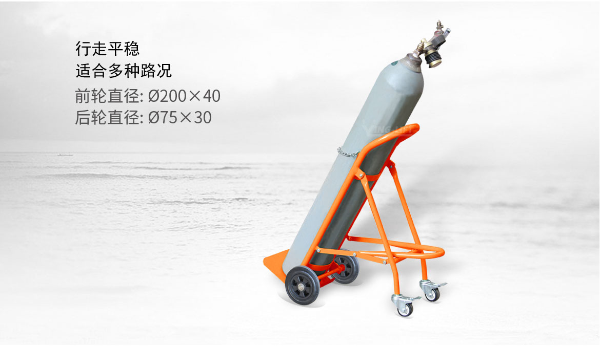 TY120氣瓶車