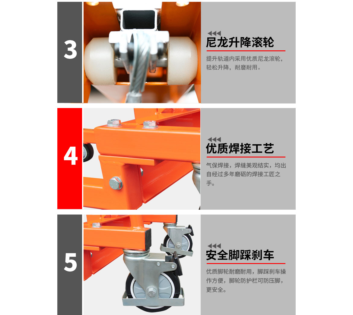 M100迷你工位車