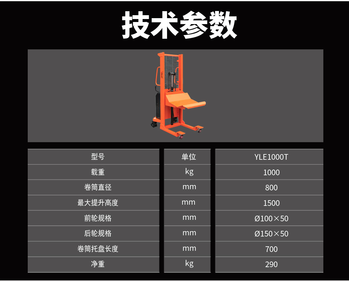 電動(dòng)卷膜搬運(yùn)車(chē)